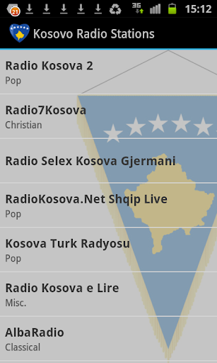 Kosovo Radio Music News