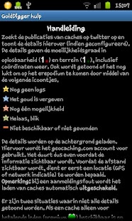   GoldDigger (Geocaching)- screenshot thumbnail   