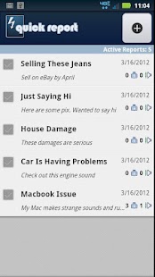 How to download Quick Report 1.1.0 unlimited apk for pc