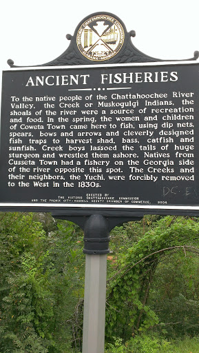 Ancient Fisheries