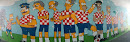 Simpsons Football Team