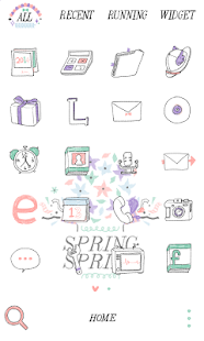 How to get Spring2 dodol launcher theme 1.1 mod apk for android