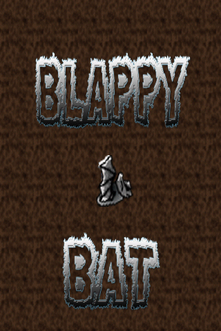 【免費動作App】Super Blappy Bat-APP點子