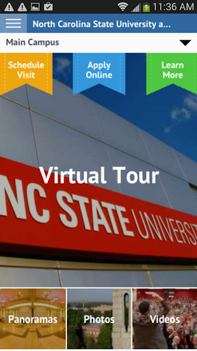 Tour NC State