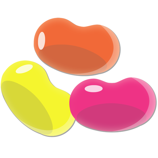 Jelly Bean Shop: Clicker Game 休閒 App LOGO-APP開箱王