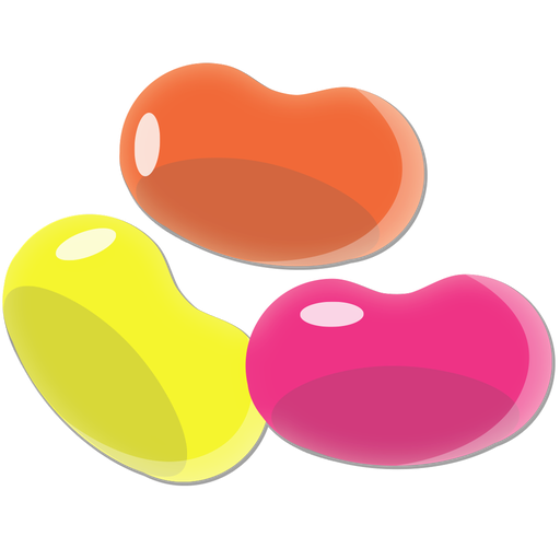 Jelly Bean Shop: Clicker Game LOGO-APP點子