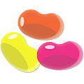 Jelly Bean Shop: Clicker Game Apk