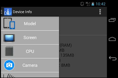 Device Information by NeoFrontier Technologies poster 5