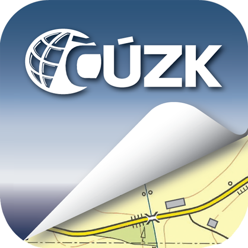 Mapy ČÚZK 旅遊 App LOGO-APP開箱王