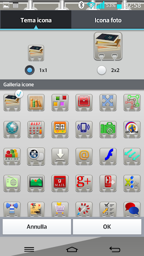 【免費個人化App】DRAFT Theme LGHome LG G2 G3-APP點子