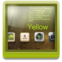 Yellow GO Reward Theme mobile app icon