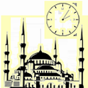 Prayer Time & Qibla (Widget) logo