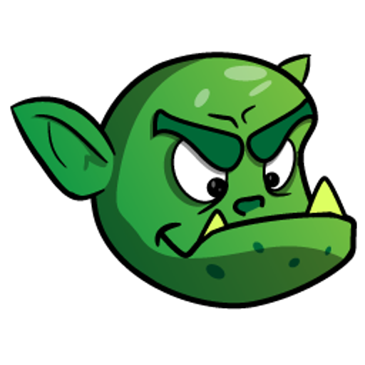 Orc Runner LOGO-APP點子