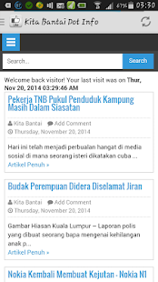How to mod Berita Online Terkini Malaysia 1.0.0 unlimited apk for laptop
