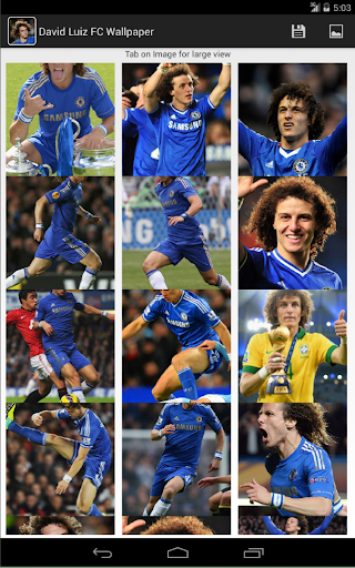 David Luiz FC Wallpaper