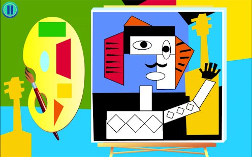 Wee Kids Shapes Free Screenshots 4