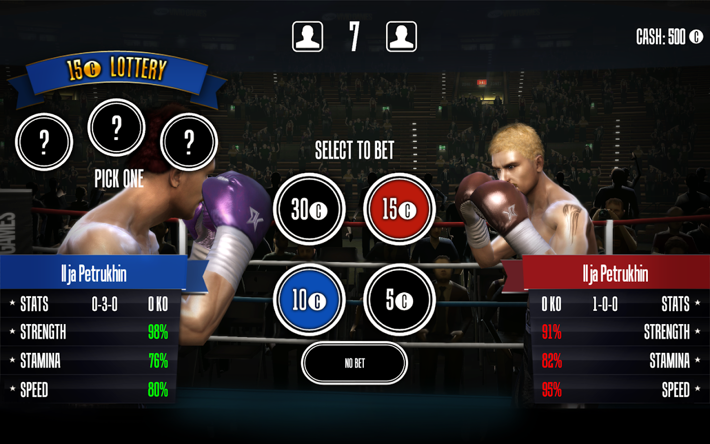 Real Boxing™ - screenshot