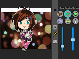 Chibi avatar APK Screenshot Thumbnail #13