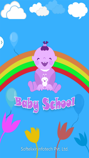 Baby School - Educational app