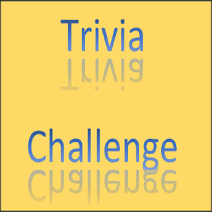 Trivia Challenge