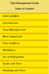 How to mod Time Management Guide patch 0.0.1 apk for android
