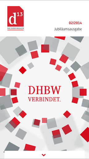 【免費新聞App】DHBW Magazin-APP點子