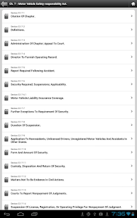Alabama Code (AL State Laws) Screenshots 10