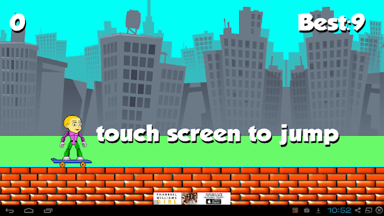 Jumpy Jackie Screenshots 3