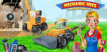 Mechanic Mike 3 - Tractor City APK