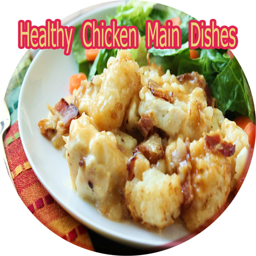 Healthy Chicken Main Dishes