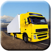 chauffeur de camion de jouet