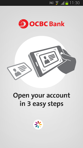 OCBC Open Account