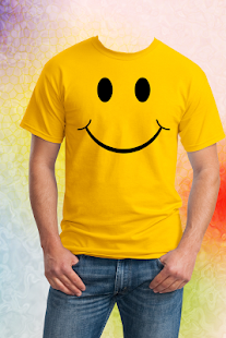 T-Shirt photo Suit Editor Screenshots 4