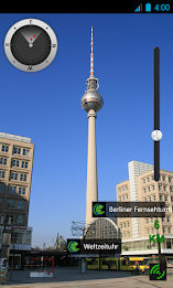 Berlin Travel - Pangea Guides poster 2