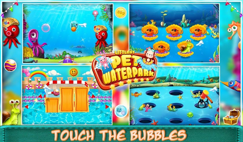 Pet Water Park Screen 3