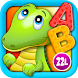 Kids Alphabet Aquarium School icon