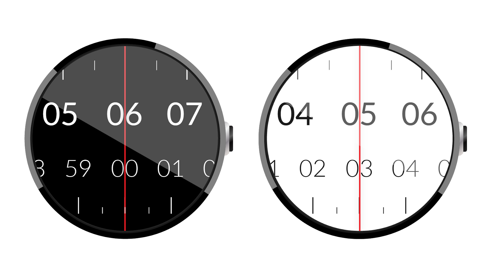 Time Tuner Watch Face for Android Wear Android Apps on Google Play