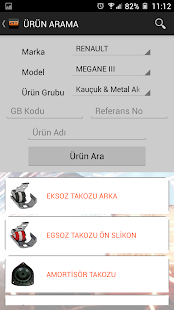 Boduroglu Otomotiv Screenshots 2