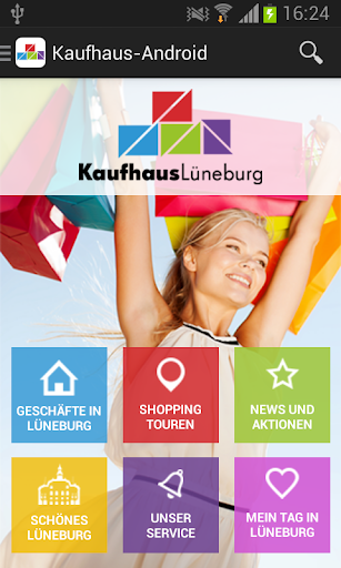 Kaufhaus Lüneburg