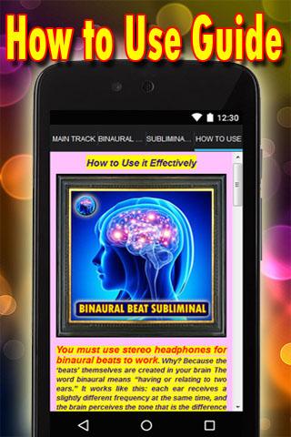 免費下載音樂APP|Binaural Beats Subliminal app開箱文|APP開箱王