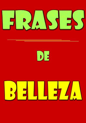 【免費娛樂App】Frases de Belleza-APP點子