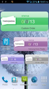 Freebiejeebies Helper Widget