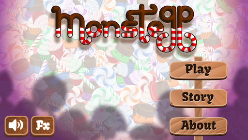Monstegg - Monsters and cakes