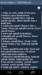 Czech Holy Bible poster 5