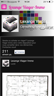 LEXANGE VIAGER-IMMO Screenshots 16