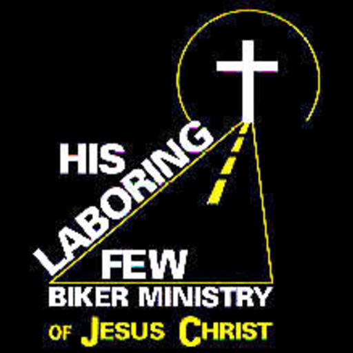 HLF Biker Ministry LOGO-APP點子