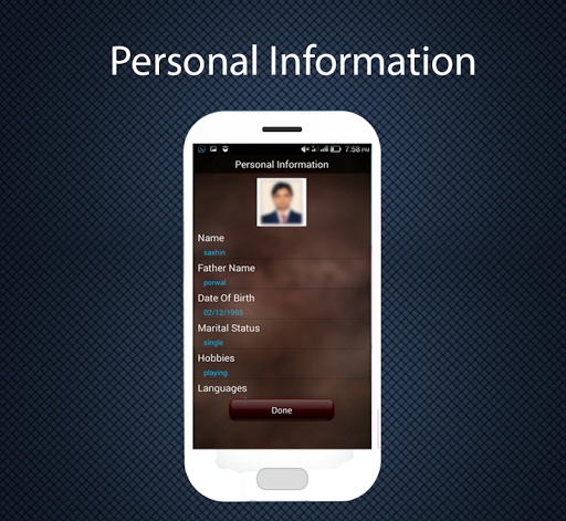 【免費商業App】Professional Resume Maker Pro-APP點子