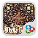 Herunterladen Holy Light GO LauncherEX Theme Installieren Sie Neueste APK Downloader