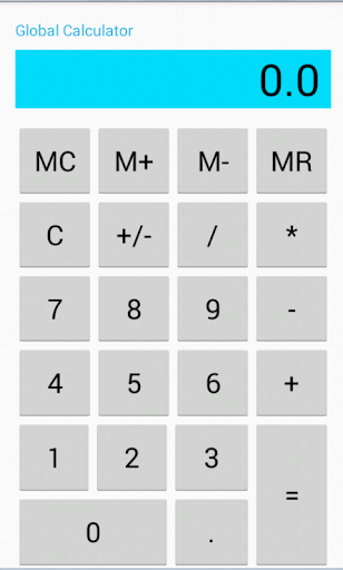 Global Calculator