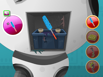 Robo Monster At Clinic poster 13